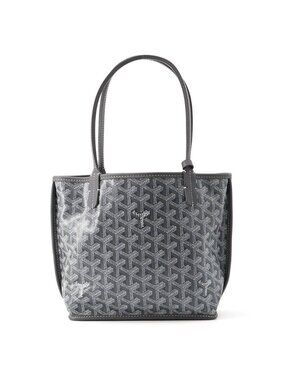 Goyard Tote Anjou Mini Reversible
